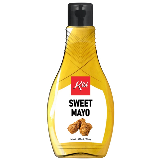 Kisi Sweet Mayo - Würzsauce aus Hamburg , 1er Pack (300 ml)